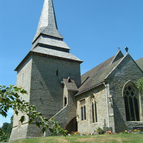 St Mary’s, Kington | Visit Herefordshire Churches